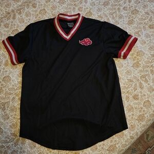 Naruto Men's Jersey Shirt
